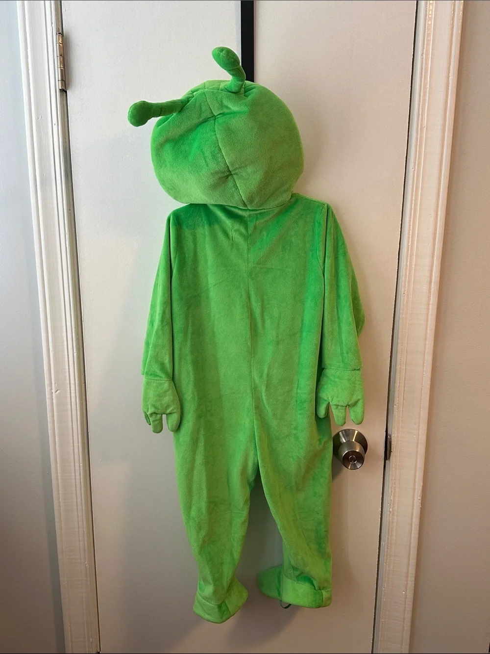 Halloween Costumes soft green